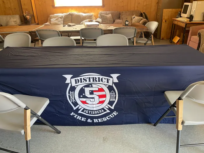 ImprintNow.Com - Custom Rectangle Table Covers