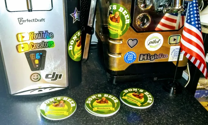 ImprintNow.Com - Circle Stickers