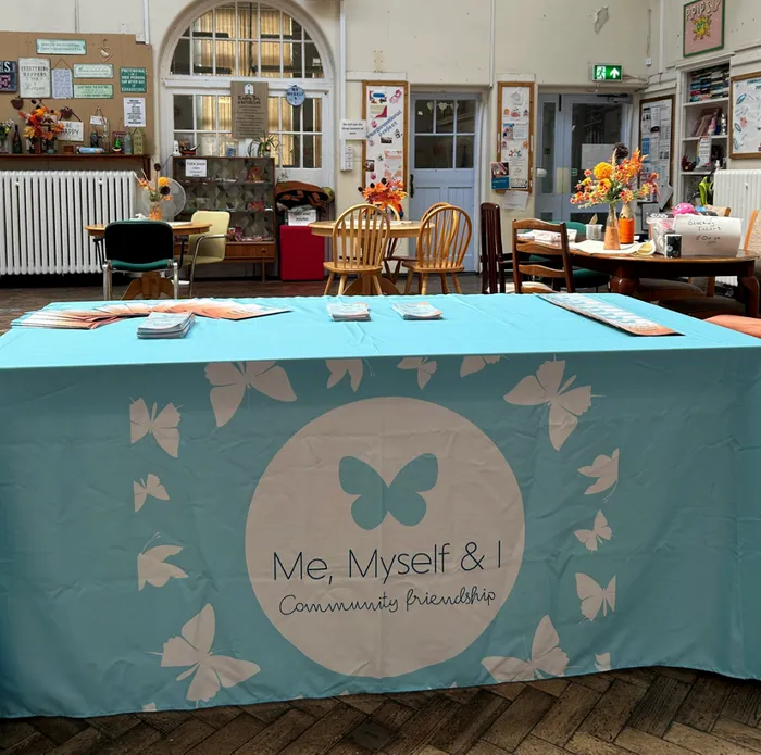 ImprintNow.Com - Custom Rectangle Table Covers