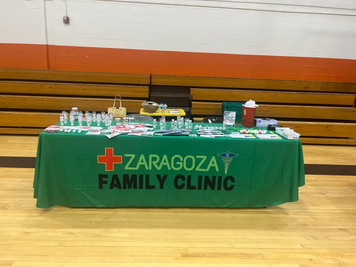 ImprintNow.Com - Custom Rectangle Table Covers