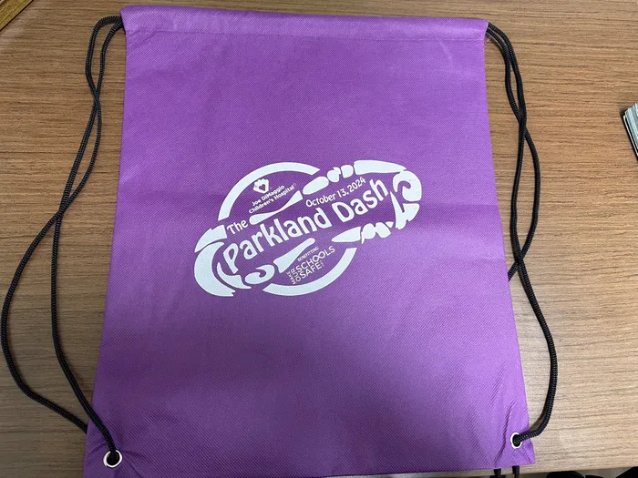 ImprintNow.Com - Custom Non-Woven Drawstring Bag