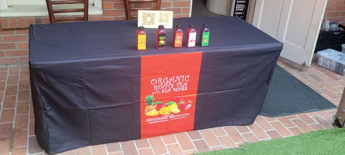 ImprintNow.Com - Custom Rectangle Table Covers