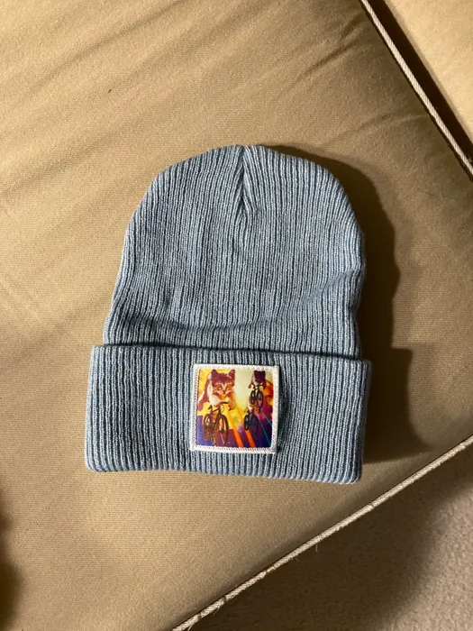 ImprintNow.Com - Soft Acrylic Fiber Beanies