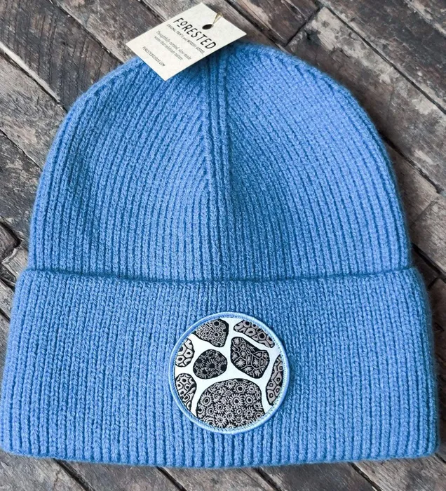ImprintNow.Com - Durable Wool Fiber Beanies