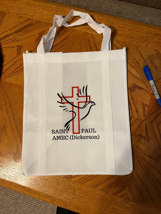 ImprintNow.Com - Custom Reusable Grocery Tote Bag