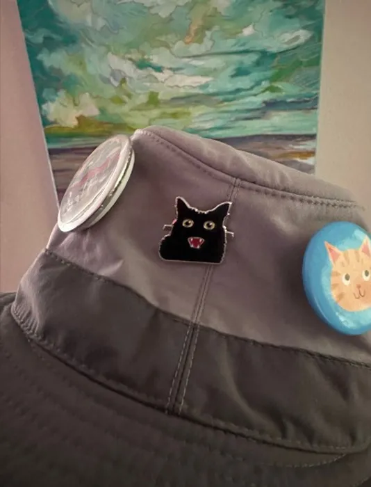 ImprintNow.Com - Hard Enamel Pin