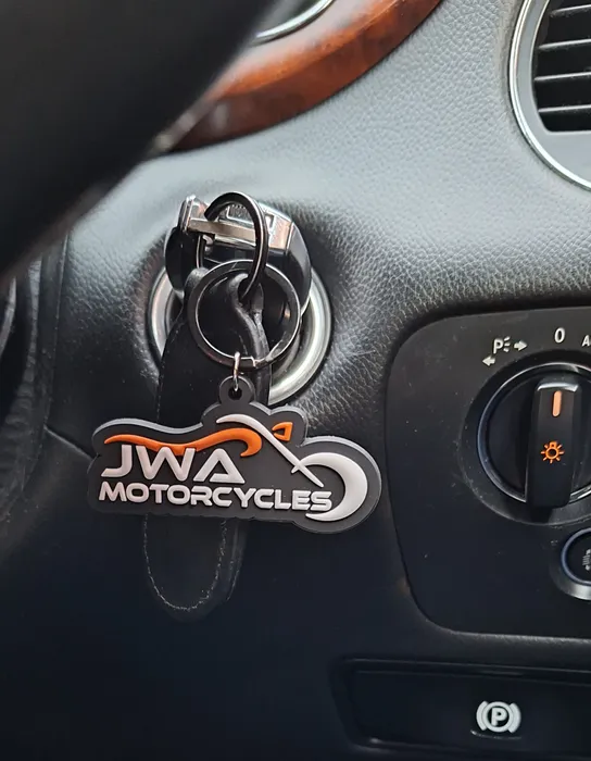 ImprintNow.Com - PVC Keychain