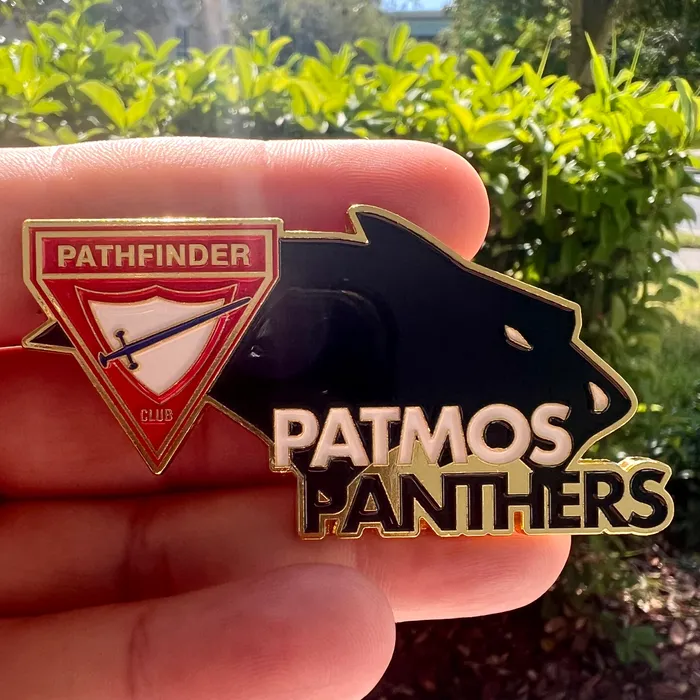 ImprintNow.Com - Soft Enamel Pin