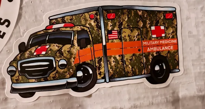 ImprintNow.Com - Die Cut Stickers