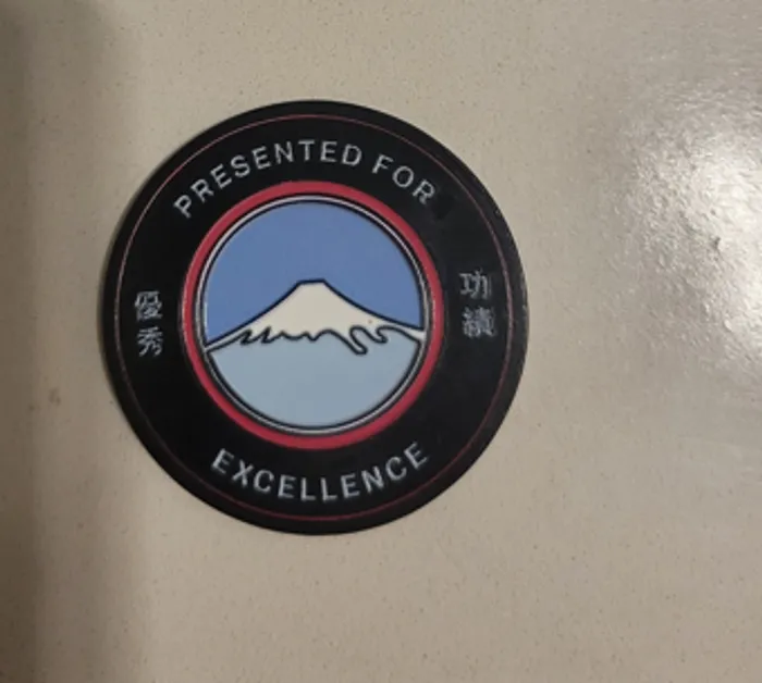 ImprintNow.Com - 3D Challenge Coin