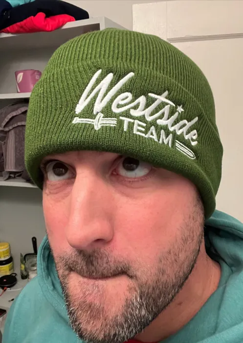 ImprintNow.Com - Custom Classic Polyester Cotton Beanies