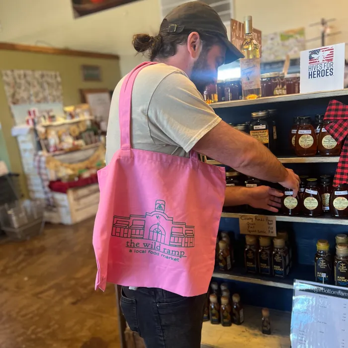 ImprintNow.Com - Custom Cotton Twill Bag