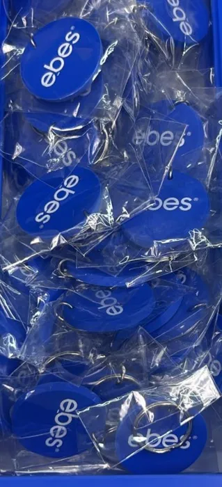 ImprintNow.Com - PVC Keychain