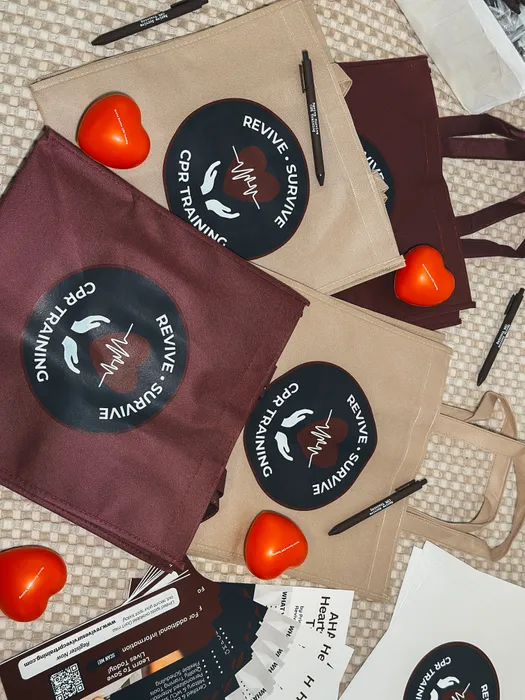 ImprintNow.Com - Custom Small Grocery Tote Bag