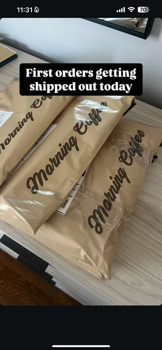 ImprintNow.Com - Custom Poly Mailer