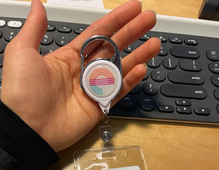 ImprintNow.Com - Badge Reel Style G