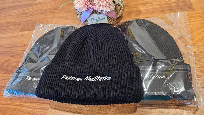 ImprintNow.Com - Aesthetic Acrylic Beanies
