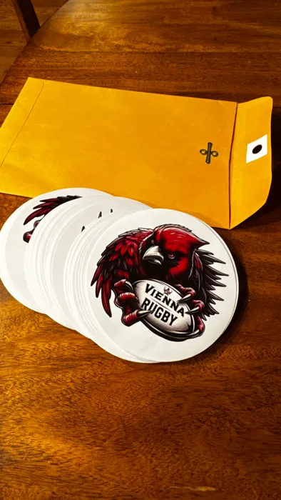 ImprintNow.Com - Circle Stickers