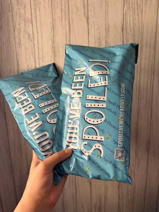 ImprintNow.Com - Custom Poly Mailer