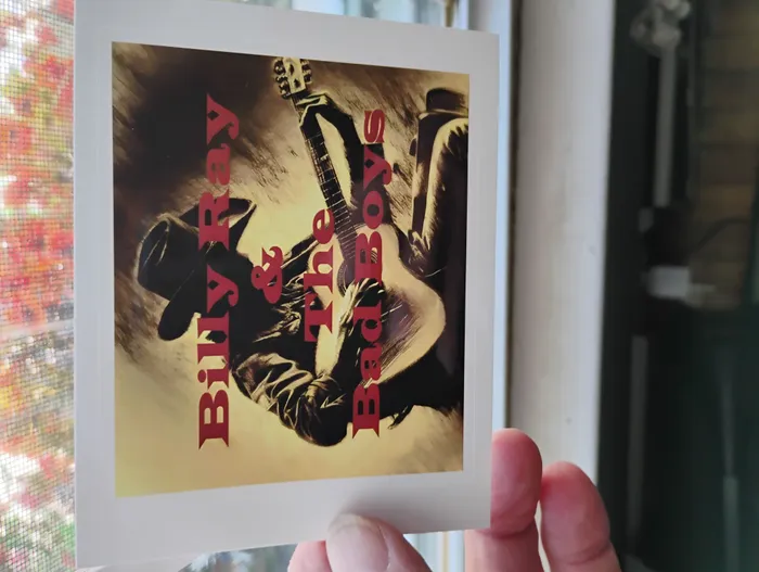 ImprintNow.Com - Square Stickers