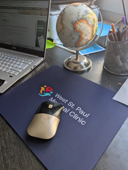 ImprintNow.Com - Custom Printed Rectangular Mouse Pad