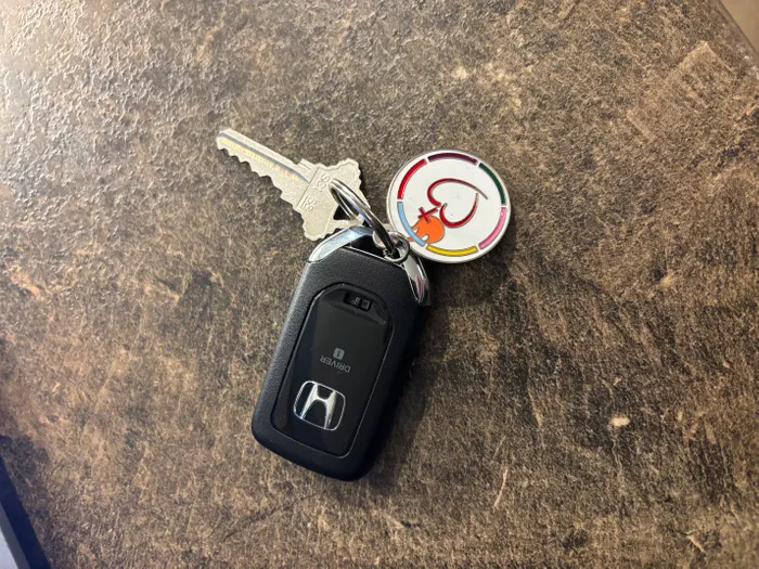 ImprintNow.Com - Metal Keychain
