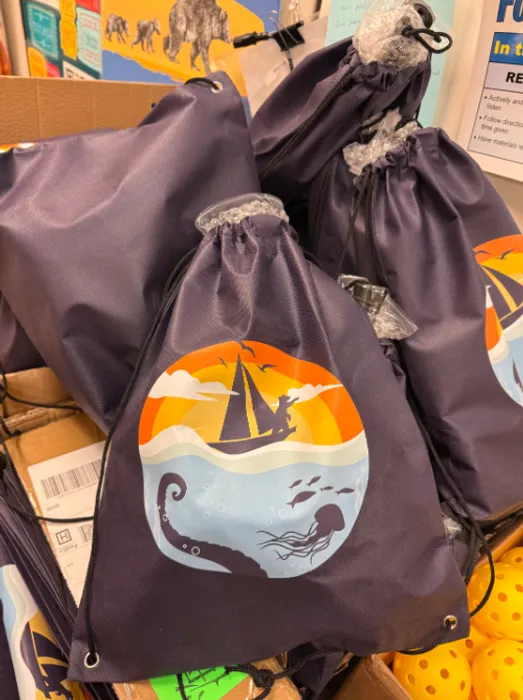 ImprintNow.Com - Custom Non-Woven Drawstring Bag