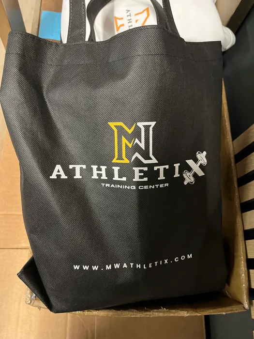 ImprintNow.Com - Custom Popular Non-Woven Tote Bag