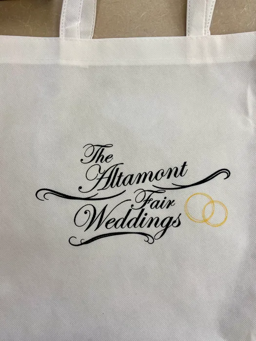 ImprintNow.Com - Custom Natural Cotton Tote Bag