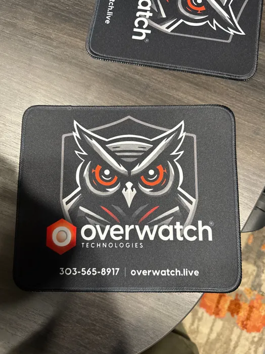 ImprintNow.Com - Custom Printed Rectangular Mouse Pad