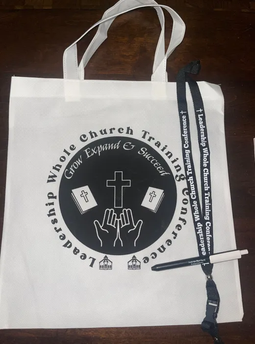 ImprintNow.Com - Custom Popular Non-Woven Tote Bag