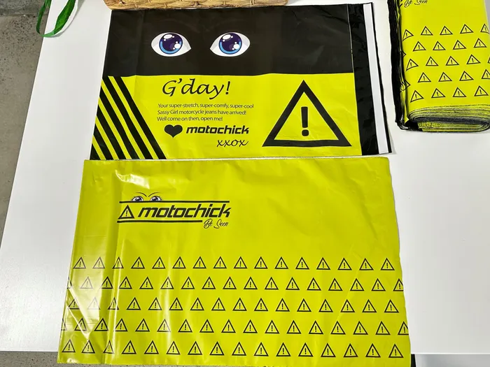 ImprintNow.Com - Custom Poly Mailer