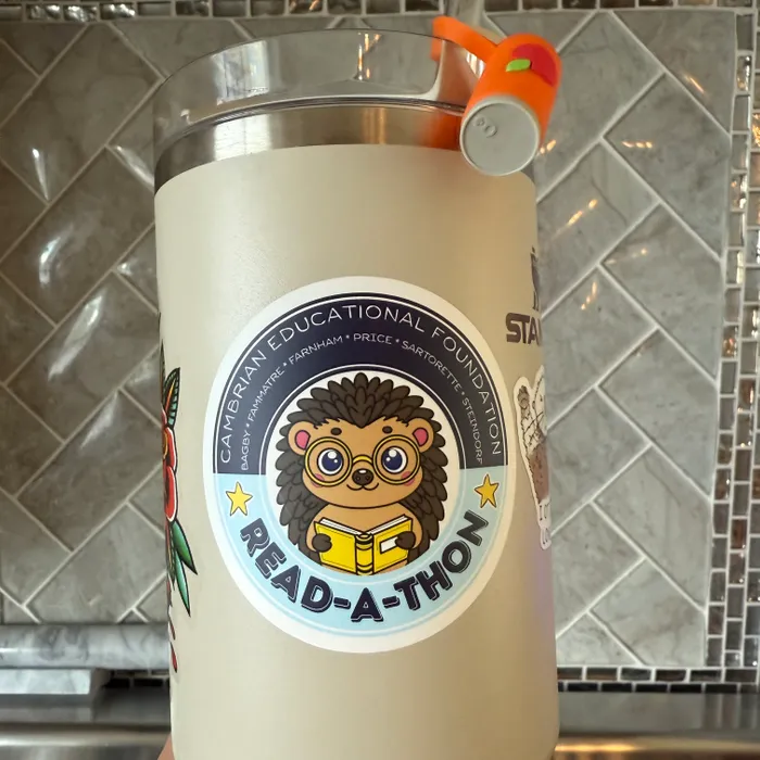 ImprintNow.Com - Circle Stickers