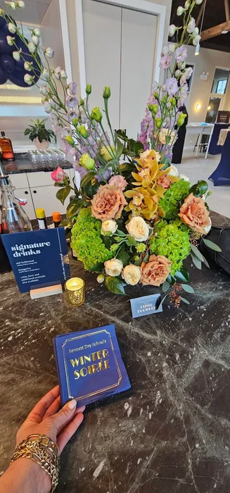 ImprintNow.Com - Custom Foil Stamped Beverage Napkin