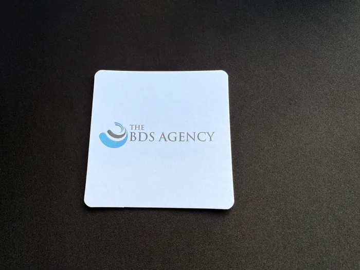 ImprintNow.Com - Pulpboard Coasters