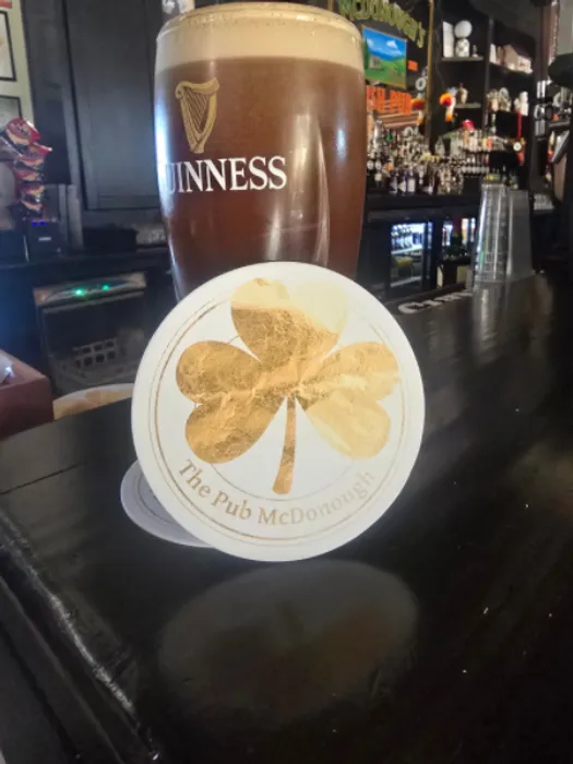 ImprintNow.Com - Super Absorbent Bar Coaster