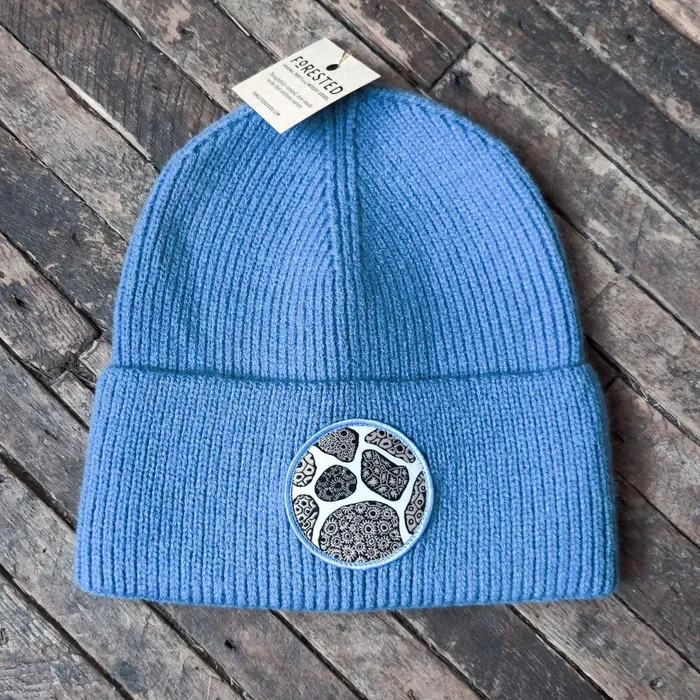 ImprintNow.Com - Durable Wool Fiber Beanies