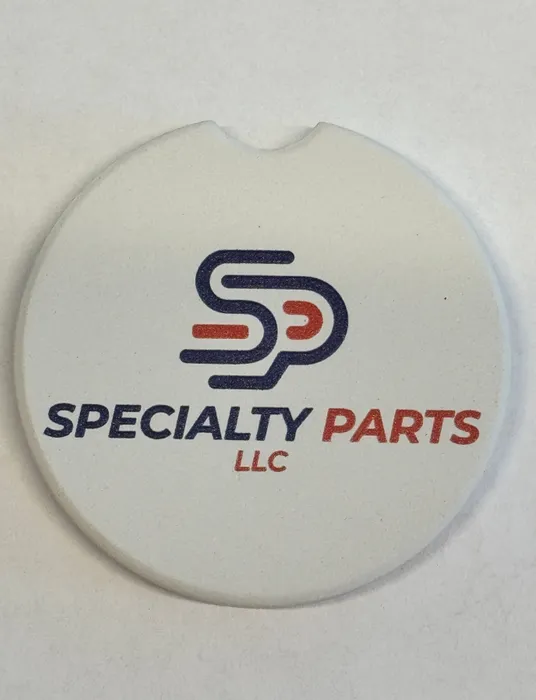 ImprintNow.Com - Car Coaster