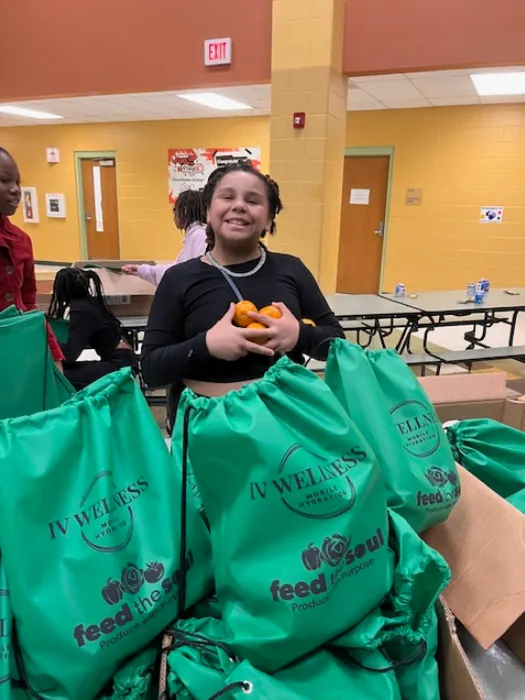 ImprintNow.Com - Custom Non-Woven Drawstring Bag