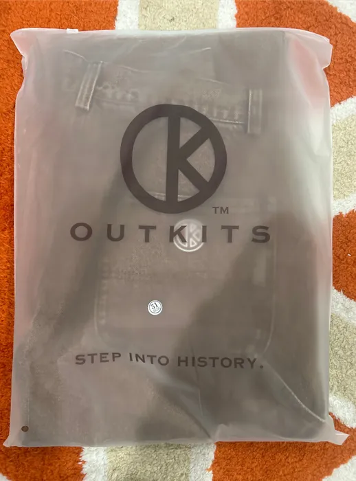 ImprintNow.Com - Zipper Frosted Bag