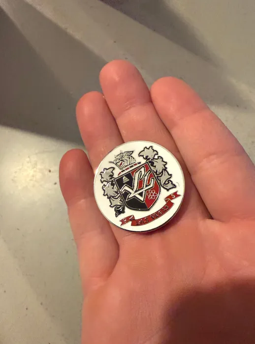 ImprintNow.Com - Hard Enamel Challenge Coin