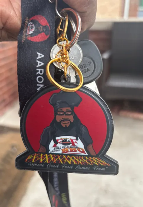 ImprintNow.Com - Acrylic Keychain
