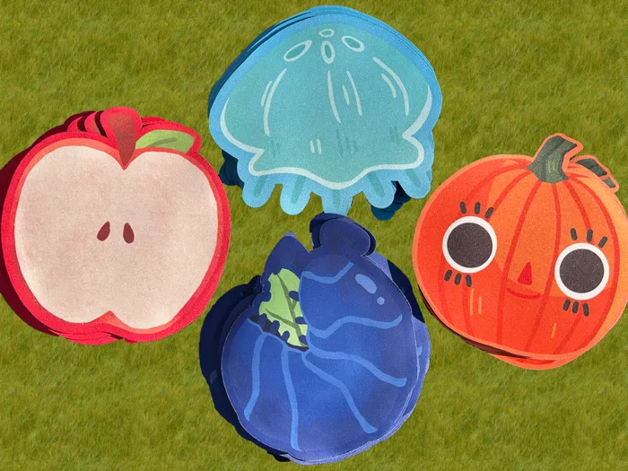 ImprintNow.Com - Custom Shape Die Cut Mouse Pad