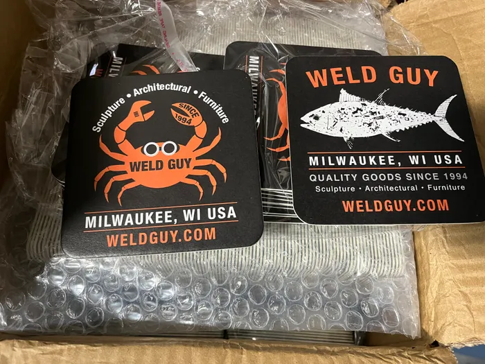 ImprintNow.Com - Super Absorbent Bar Coaster