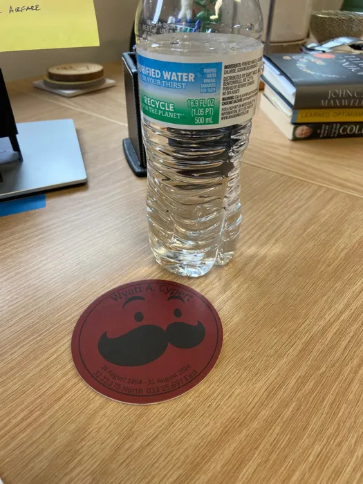 ImprintNow.Com - Super Absorbent Bar Coaster