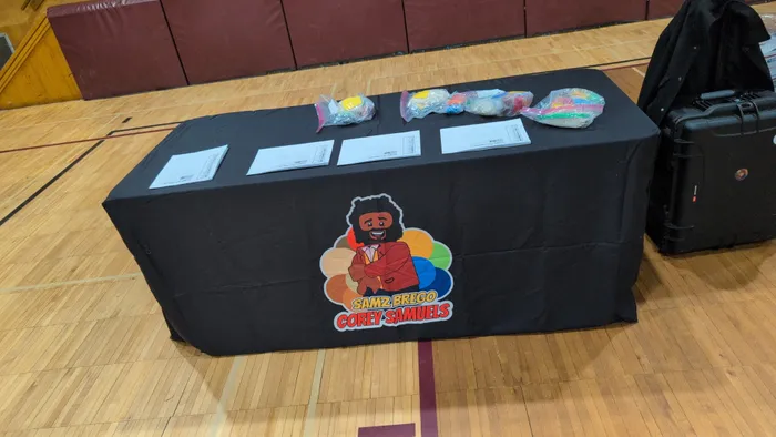 ImprintNow.Com - Custom Rectangle Table Covers