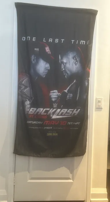 ImprintNow.Com - Rectangle Flag