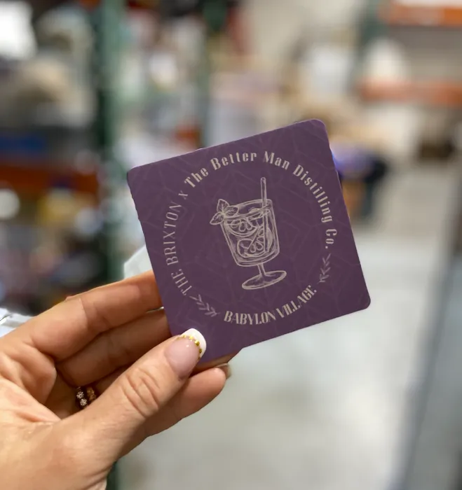 ImprintNow.Com - Pulpboard Coasters