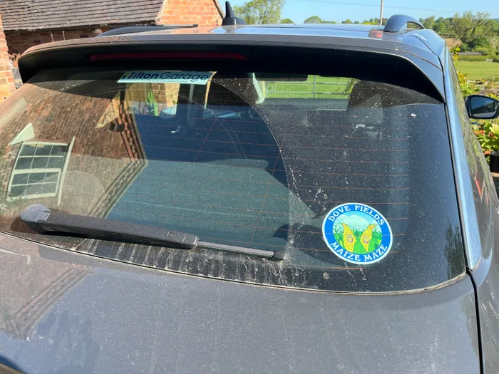 ImprintNow.Com - Front Adhesive Stickers