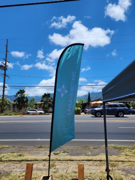 ImprintNow.Com - Feather Flag